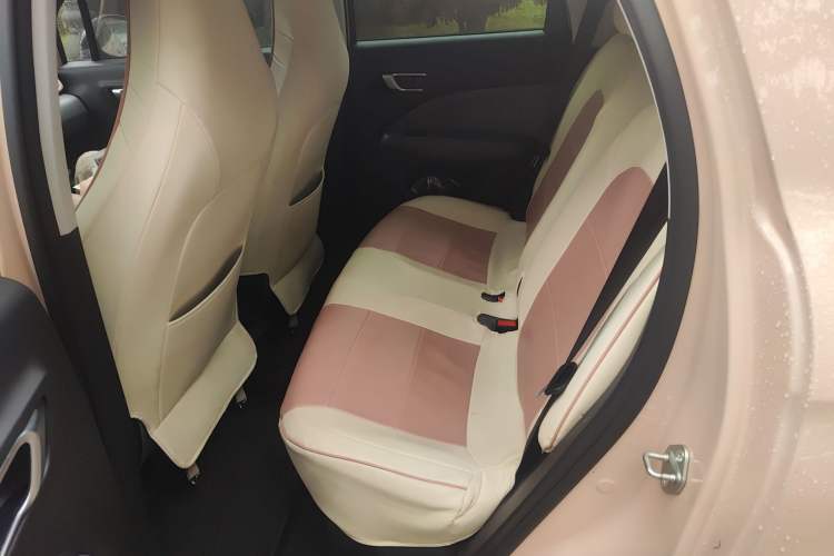 Used Leapmotor T03 2021 400 Luxury Edition
