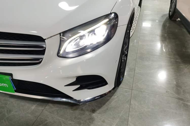 Used Mercedes-Benz GLC 2018 GLC 200 4MATIC
