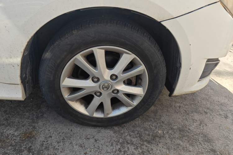 Used BAIC E Series 2012 Hatchback 1.5L Manual Leshang Version
