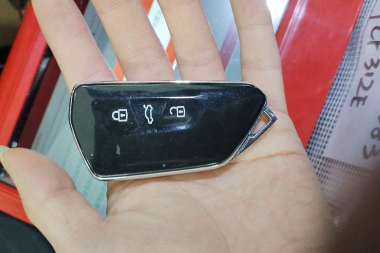 Used Volkswagen Teramont X 2024 380TSI Four-Wheel Drive Longxiang Edition