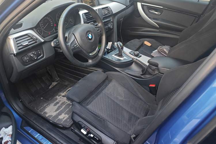 Used BMW 3 Series 2017 320i M Sport