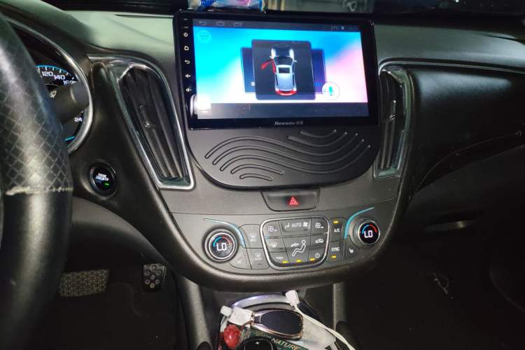 Used Chevrolet Malibu XL 2017 1.5T Automatic Ruichi Edition