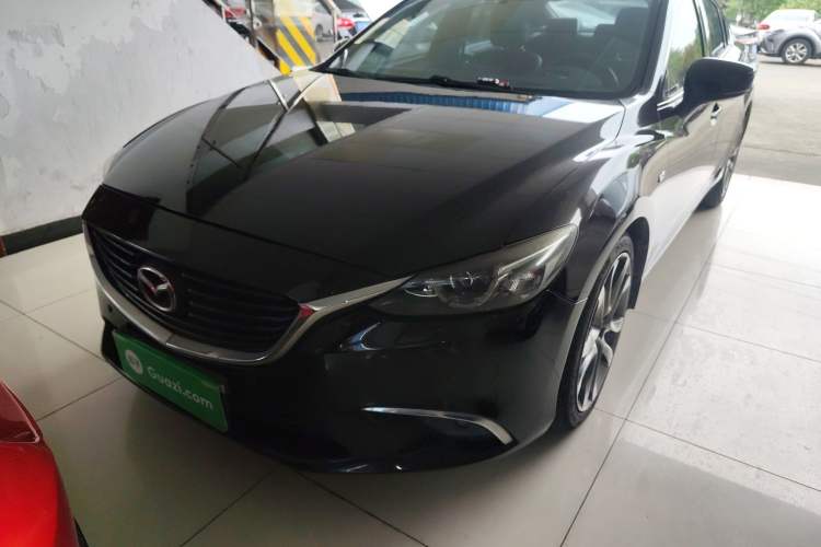 Used Mazda Atenza 2018 2.5L Blue Sky Prestige Edition China V Standard