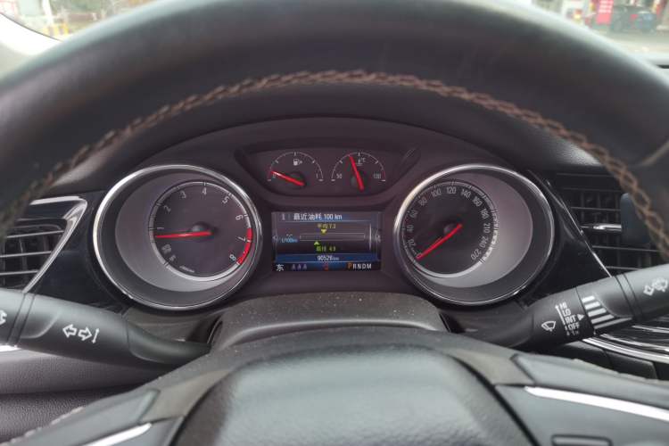 Used Buick Regal 2019 20T Elite Version China VI Standard
