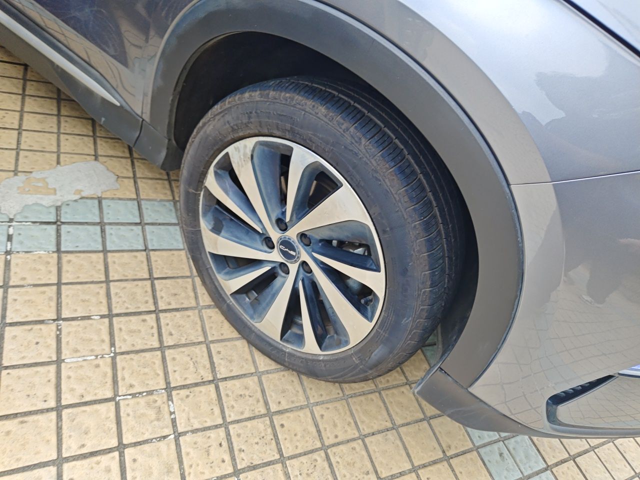 BYD Song PLUS New Energy 2023 Champion Edition EV 520KM Flagship Model — снимка 8