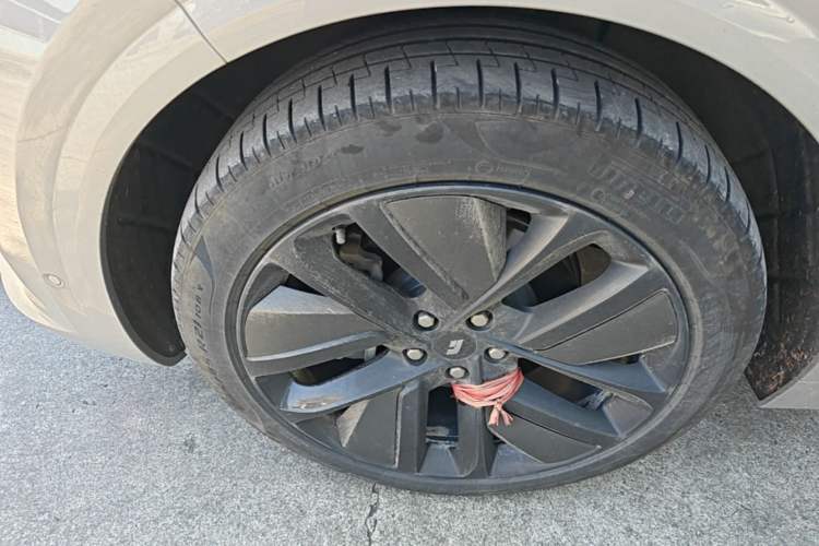 Used Li Auto L6 2024 Pro Model
