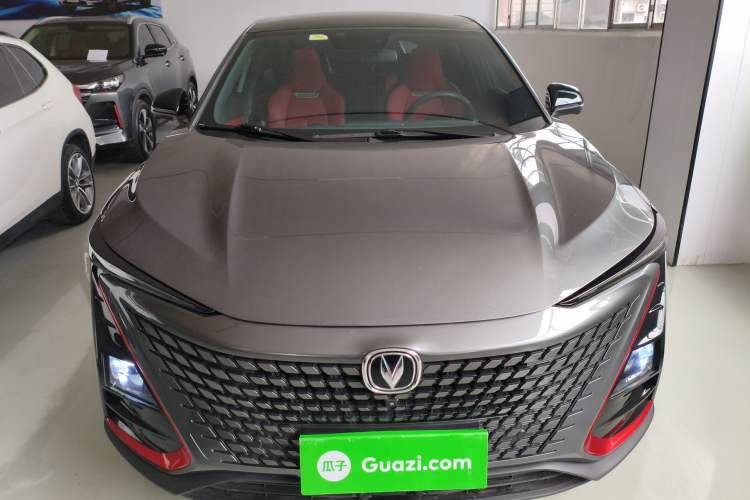 Used CHANGAN UNI-T 2020 1.5T Prestige Version Front