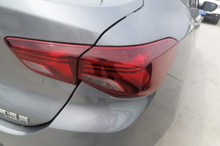 Used Chevrolet Cavalier 2020 325T Automatic Enjoyment Edition Right Rear Taillight