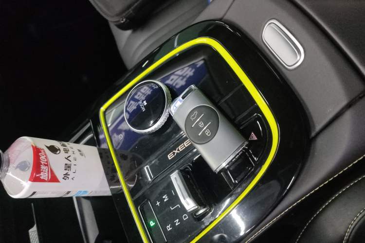 Used EXEED Zhuifeng 2023 1.6T DCT Chufengqi Edition
