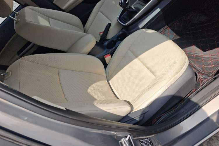 Used Ford Escort 2017 Revised Version 1.5L Manual Comfort Edition