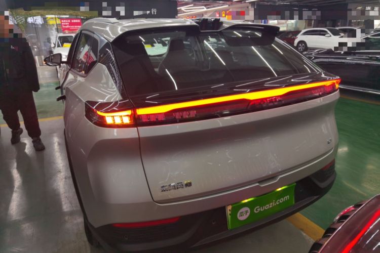 Used Dongfeng Aeolus L7 New Energy 2024 518 Pro Rear