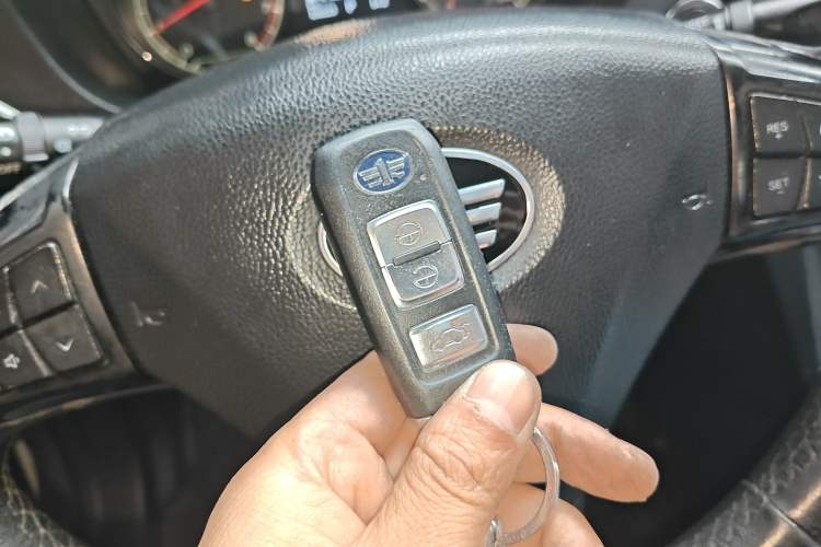 Used FAW Junpai A70 2016 1.6L Automatic Luxury Model
