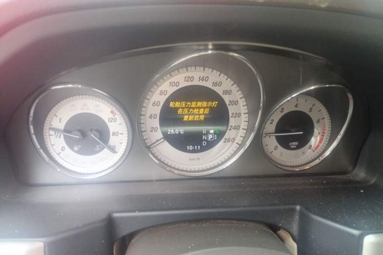 Used Mercedes-Benz GLK-Class 2013 GLK 300 4MATIC Dynamic Edition Instrument Cluster