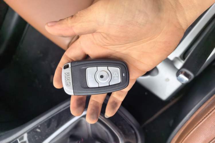 Used Haval H6 2015 Sport Edition 1.5T Manual Two-Wheel Drive Elite Model
