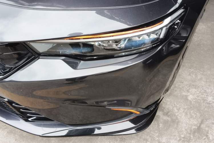 Used Honda Integra 2023 240TURBO CVT Luxury Edition Left Front Headlight