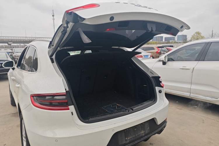 Used Porsche Macan 2017 Macan S 3.0T
