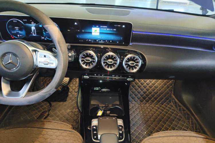 Used Mercedes-Benz A-Class 2020 A 200 L Sport Sedan
