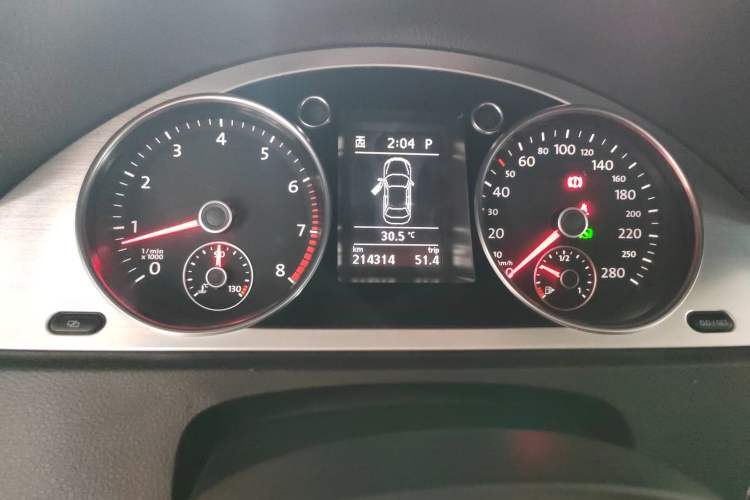 Used Volkswagen CC 2009 3.6 FSI Top-Trim Version
