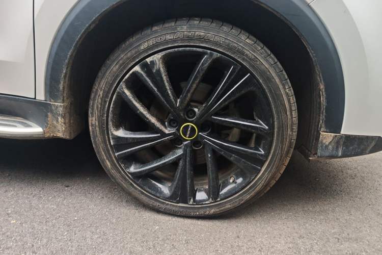 Used Roewe RX5 New Energy 2020 ePLUS National Trend Ronglin Luxury Edition
