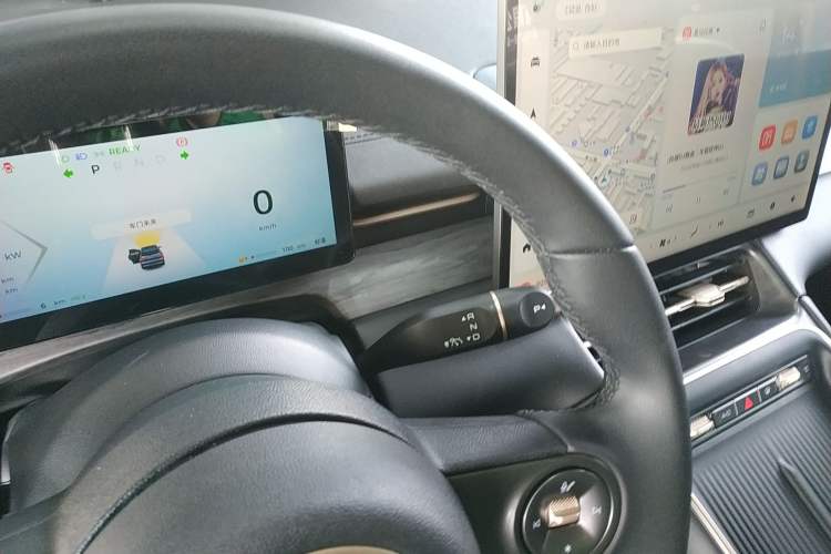 Used Wuling Xingguang S 2024 130 km Flagship Version
