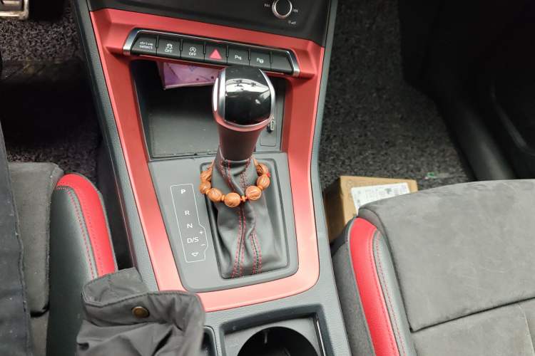 Used Audi Q3 2021 40 TFSI Fashion Dynamic Model
