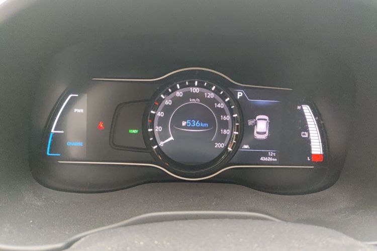 Used Hyundai ENCINO Electric 2020 TOP Enjoyment Edition Instrument Cluster