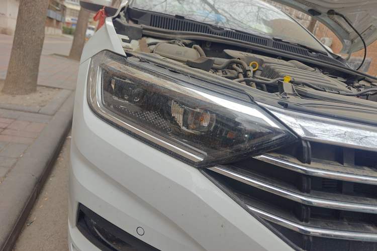 Used Volkswagen Sagitar 2020 280TSI DSG Comfort Version China V Standard