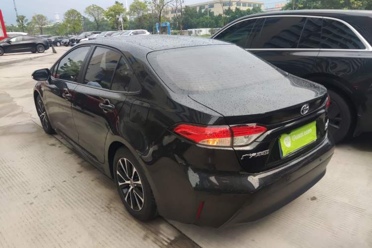 Used Toyota Levin 2023 Smart Electric Hybrid Dual-Engine 1.8L Leading Edition Rear Left 45 Deg