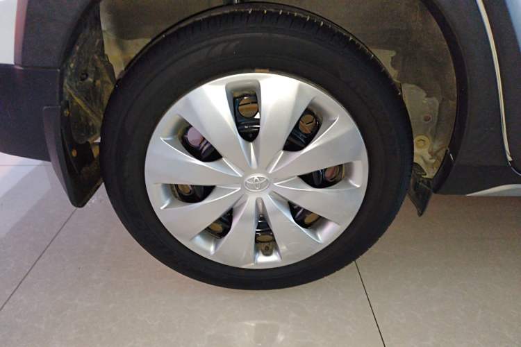 Used Toyota YARiS L Zhi Xuan 2020 X-Trail X 1.5L CVT Leading Edition Exterior 5