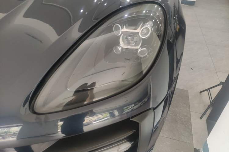 Used Porsche Macan 2021 Macan 2.0T