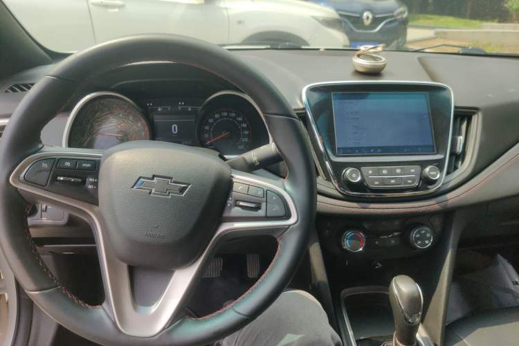 Used Chevrolet Monza 2020 Light Hybrid RS 330T Automatic Comfort Edition