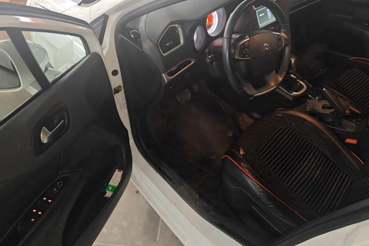 Used Citroen C4L 2014 1.8L Intelligent Drive Automatic Enjoyment Model