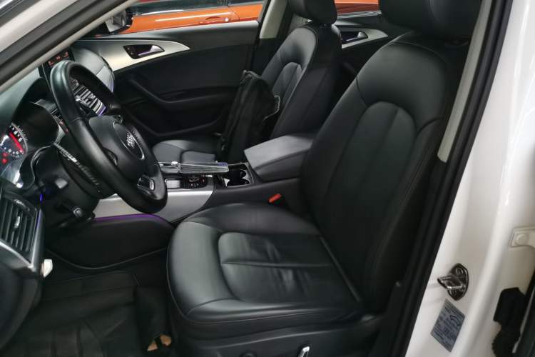 Used Audi A6L 2016 45 TFSI quattro Sport Edition
