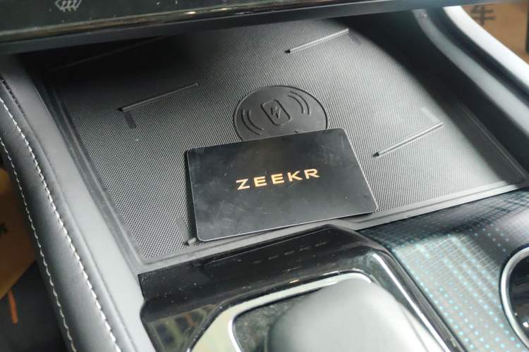 Used Zeekr 001 2022 Ultra-Long Range Single-Motor WE Version Vehicle Key