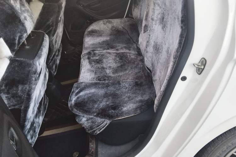 Used Peugeot 301 2016 1.6L Manual Comfort Edition Left Rear Seat