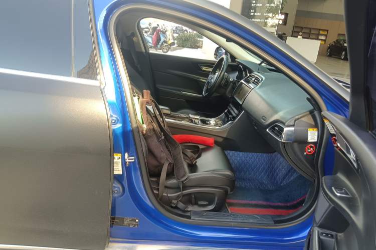 Used Jaguar XEL 2019 2.0T 200 PS Elite Edition
