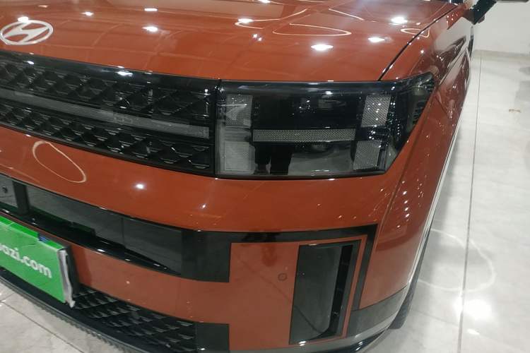 Used Hyundai Santa Fe 2024 2.0T Connoisseur Ultra Left Front Headlight