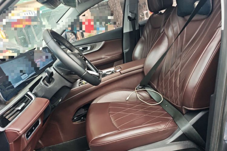 Used Chery Tiggo 8 PRO 2024 Champion Edition 290T Two-Wheel Drive Peak Version 7 Seats