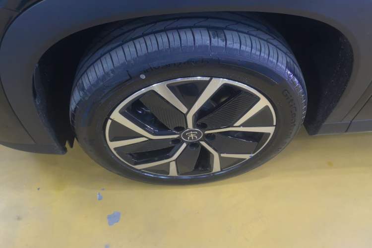 Used BYD Song L DM-i 2026 Model 200KM Superior Version