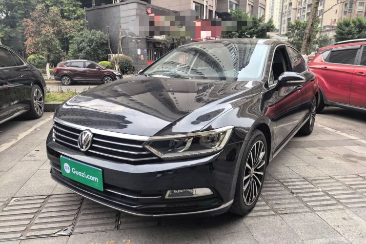 Used Volkswagen Magotan 2017 330TSI DSG Luxury Model