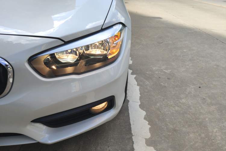 Used BMW 1 Series (Import) 2016 118i Leading Model