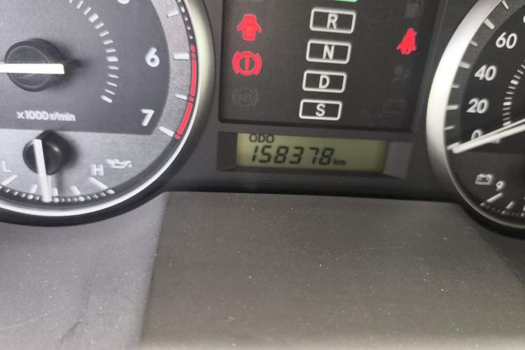 Used Toyota Land Cruiser 
