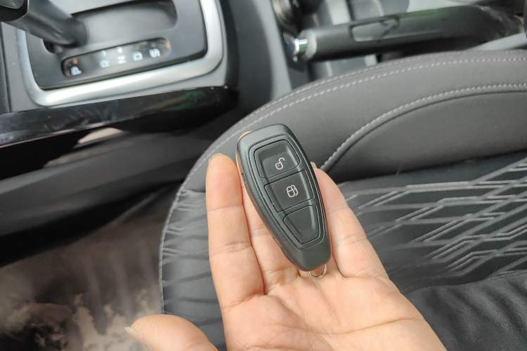 Used Ford EcoSport 2017 1.5L Automatic Prestige Model