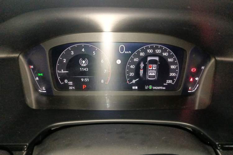 Used Honda Breeze 2023 240TURBO Two-Wheel-Drive Prestige Edition 5 Seats