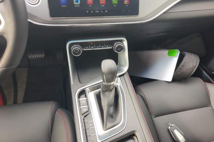Used Geely Auto Binray 2018 14T CVT Binyi Edition