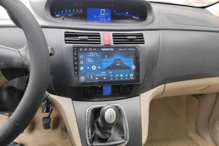 Used FORTHING Joyear SUV 2012 1.6L Comfort Model