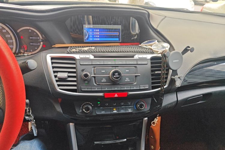 Used Honda Accord 2016 2.0L Comfort Edition
