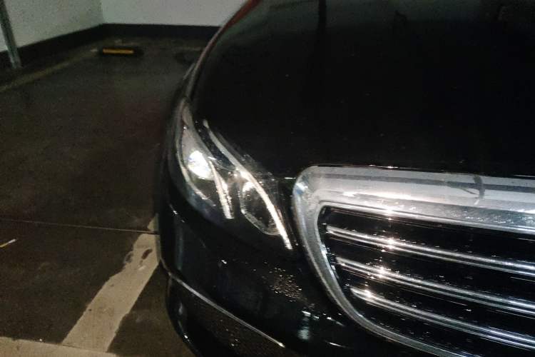 Used Mercedes-Benz E-Class 2020 Facelift E 300 L Stylish Edition Right Front Headlight