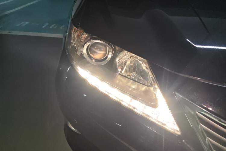 Used Lexus ES 2013 250 Elite Edition
