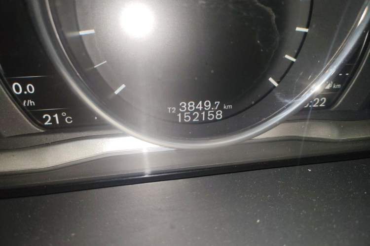 Used Volvo S60 2016 S60L T4 Zhiyuan Edition
